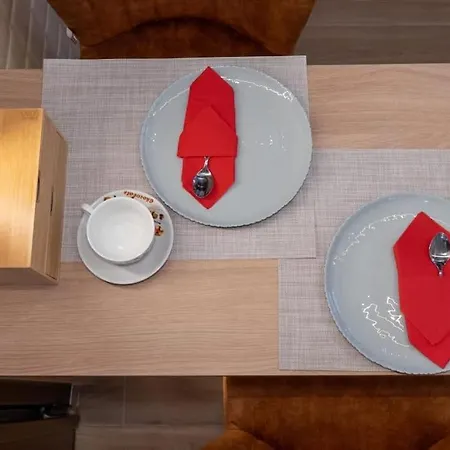 Christina's Cozy Apartament