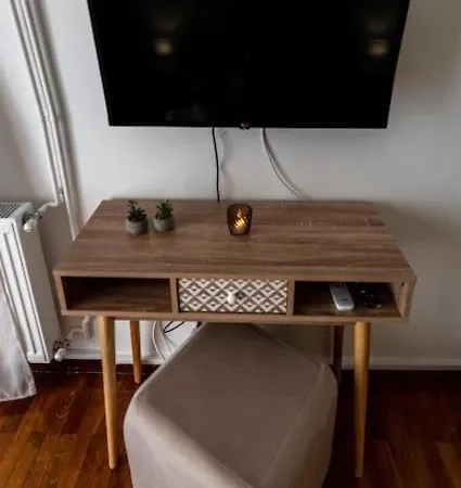 Apartament Christina's Cozy *