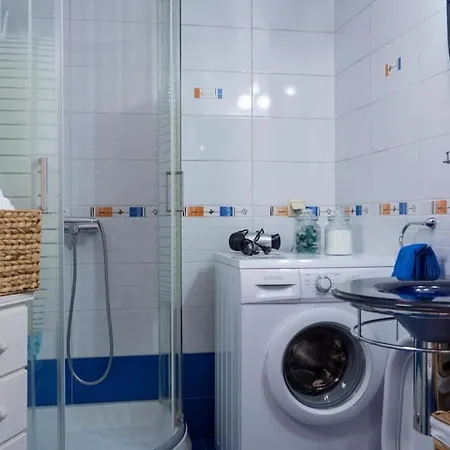Christina's Cozy Apartament Wolos