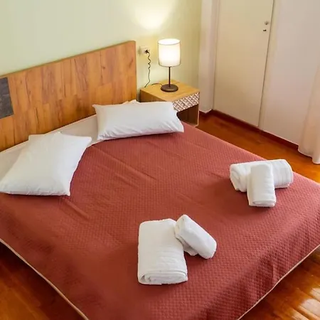 Apartamento Christina's Cozy Volos