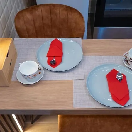 Christina's Cozy Apartamento Volos