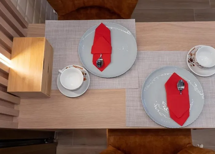 Christina's Cozy Lägenhet