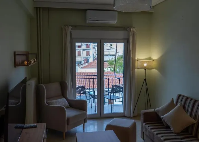 Lägenhet Christina's Cozy