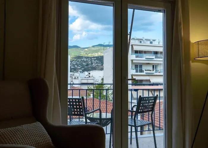 Christina's Cozy Lägenhet *