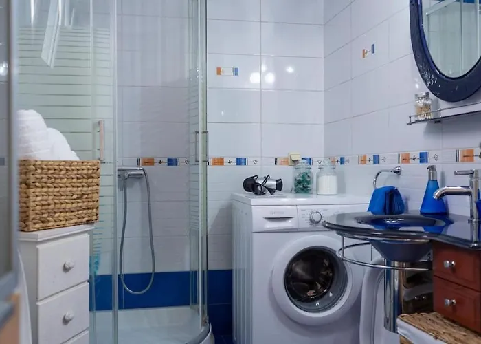 Christina's Cozy Lägenhet Volos